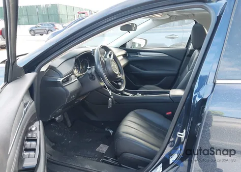 2018 Mazda Mazda6 Touring z USA, uszkodzony, nr VIN JM1GL1VM0J1335102